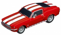 Car GO/GO+ 64120 Ford Mustang '67 - Race Red