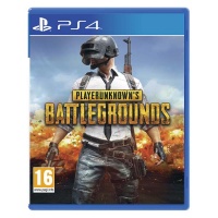 PS4 PlayerUnknown's Battlegrounds