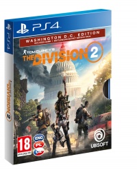 PS4 Tom Clancy's The Division 2 Washington Ed.