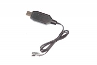 600054 USB Cable 1A for LiFePo4 6,4V Batteries