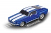 Car GO/GO+ 64146 Ford Mustang '67 - Racing Blue