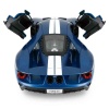 R/C car Ford GT (1:14) blue