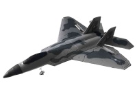 F-22 Raptor R/C plane