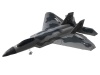 F-22 Raptor R/C plane