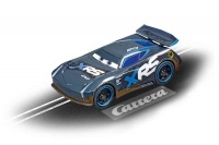 64154 Disney·Pixar Cars - Jackson Storm - Mud Racers