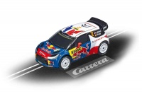 Car GO/GO+ 64155 DS3 WRC 2012 (Red Bull - Lefebvre) Rally Germany