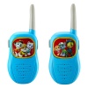 Set Paw patrol -  walkie-talkie, headphones, flashlight