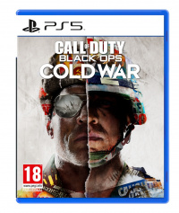 PS5 Call of Duty: Black Ops COLD WAR
