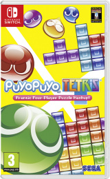 SWITCH Puyo Puyo Tetris
