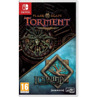 SWITCH Planescape: Torment + Icewind Dale Enhanced