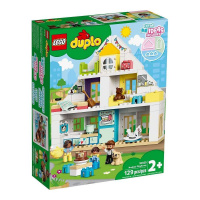LEGO DUPLO Town 10929 Domeček na hraní