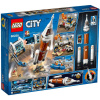 LEGO CITY 60228 Start vesmírné rakety