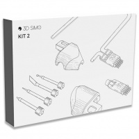 3D pero KIT2 accessory - expanded 4in1 set 