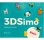 3Dsimo Book for 3D drawing - basic (in English)
