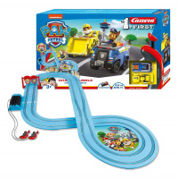 Carrera First 63035 Paw Patrol - on the Double