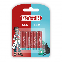 AAA batteries Boffin Magnetic
