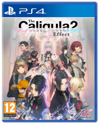 PS4 The Caligula Effect 2