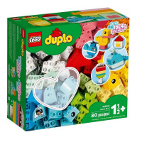 LEGO DUPLO 10909 Heart Box