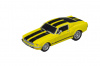 GO/GO+ 64212 Ford Mustang 1967 yellow