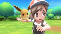 SWITCH Pokémon Let's Go Eevee!