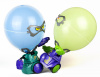 Robo combat balloon puncher 88038