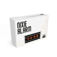 Nixie Alarm