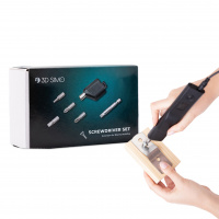 3D pen MultiPro accessory - Screwdriver set