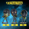 Rainbow Six Extraction Chibi Figurine - Vigil