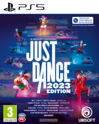 PS5 Just Dance 2023 (code only)