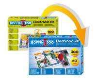 Extension set from Boffin 100 to Boffin 300