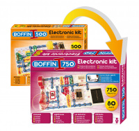 Extension set from Boffin 500 to Boffin 750