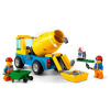 LEGO CITY 60325 Náklaďák s míchačkou betonu