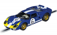 Carrera D124 - 23958 Ford GT40 MKII, No.6
