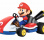 Carrera 162107X Mario Kart Mario (1:16)