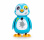 Rescue Penguin Silverlit blue