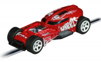 GO/GO+ 64215 Hot Wheels - HW50 Concept red
