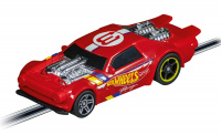 GO/GO+ 64216 Hot Wheels - Night Shifter red