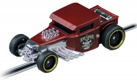 GO/GO+ 64222 Hot Wheels - Bone Shaker red
