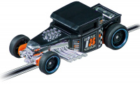 GO/GO+ 64223 Hot Wheels - Bone Shaker black