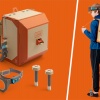 SWITCH Nintendo Labo Robot Kit