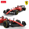 R/C car Ferrari F1 75 (1:18)