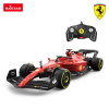 R/C car Ferrari F1 75 (1:18)