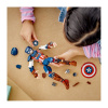 LEGO Marvel 76258 Figurka: Captain America