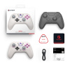 GameSir Nova Multiplatform CONTROLLER Retro White