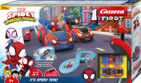 Carrera FIRST - 63049 Spidey Web Spin