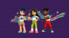 LEGO Friends 42626 Dobrodružný tábor s vod.sporty