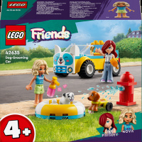LEGO® Friends 42635 Dog-Grooming Car