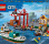 LEGO® City 60422 Seaside Harbor with Cargo Ship