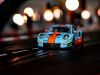 Carrera D132 - 32019 Porsche 911 RSR Gulf