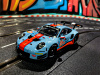 Carrera D132 - 32019 Porsche 911 RSR Gulf